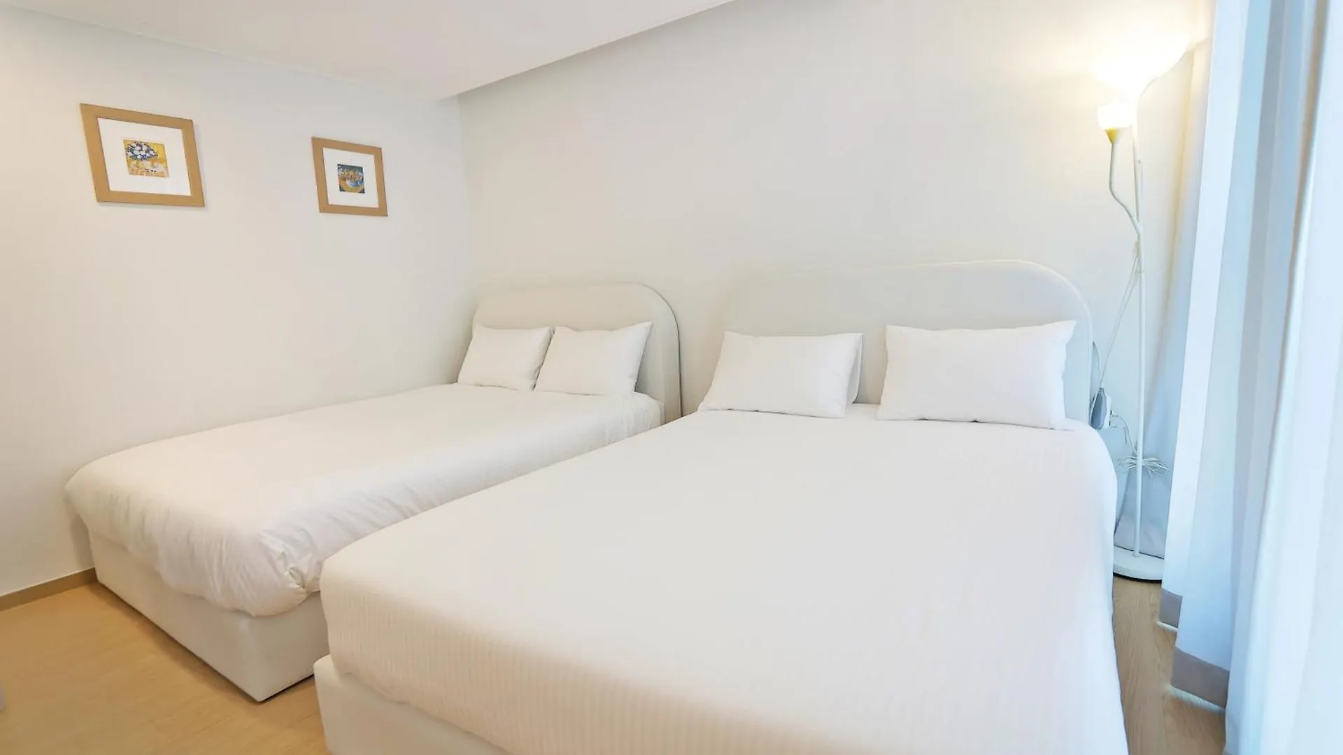מלון דירות בוסאן Elbon The Stay By The Beste