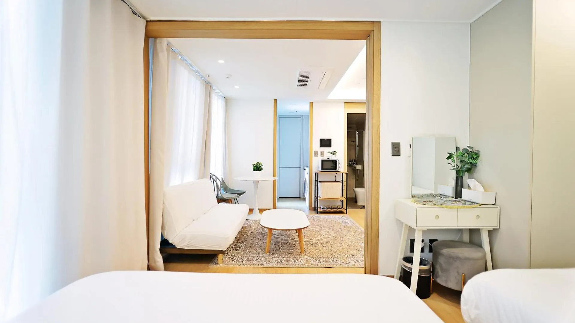 Elbon The Stay By The Beste Busan Aparthotel