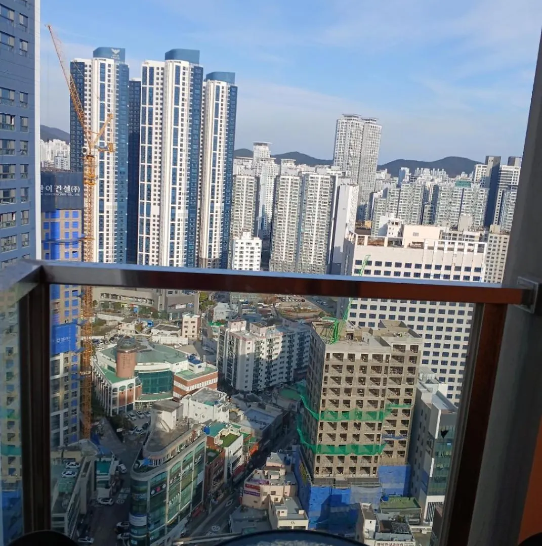 Aparthotel Elbon The Stay By The Beste Busan